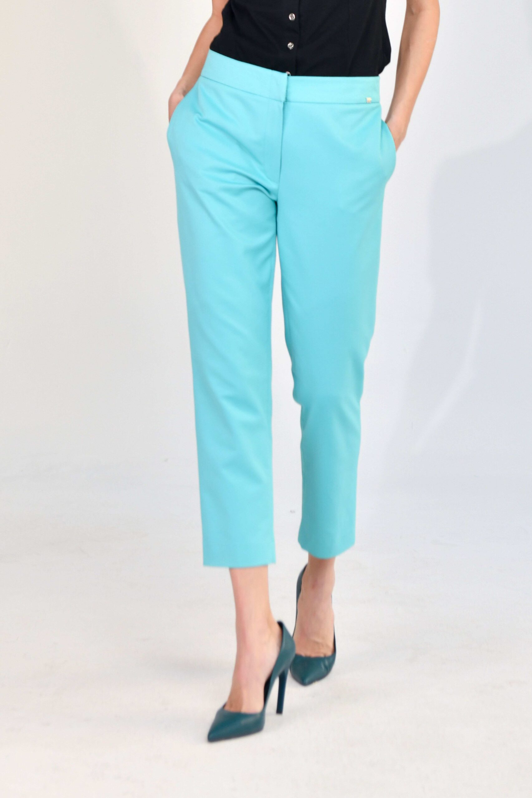Pantalone 140Z tirkiz