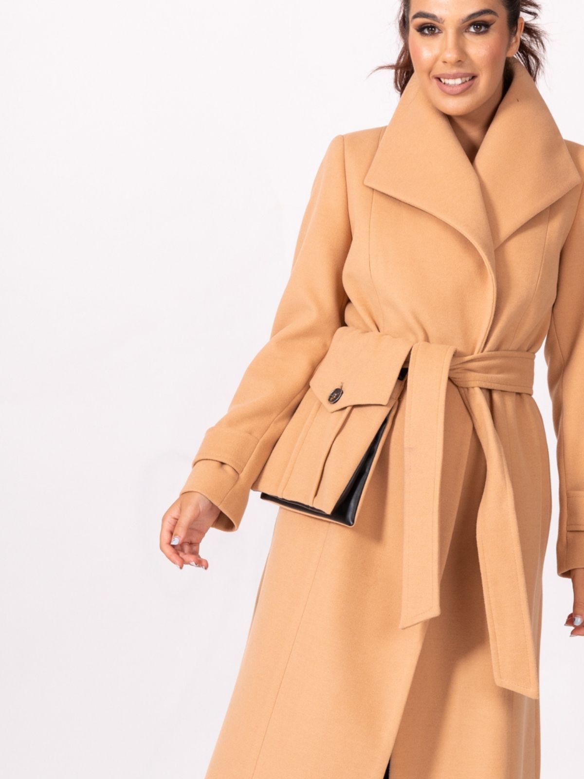 Kaput BC40 aprikot 2