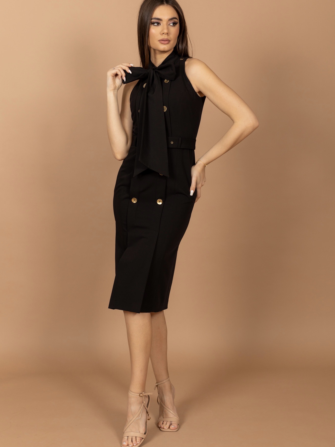 Haljina CH50 crna p 1