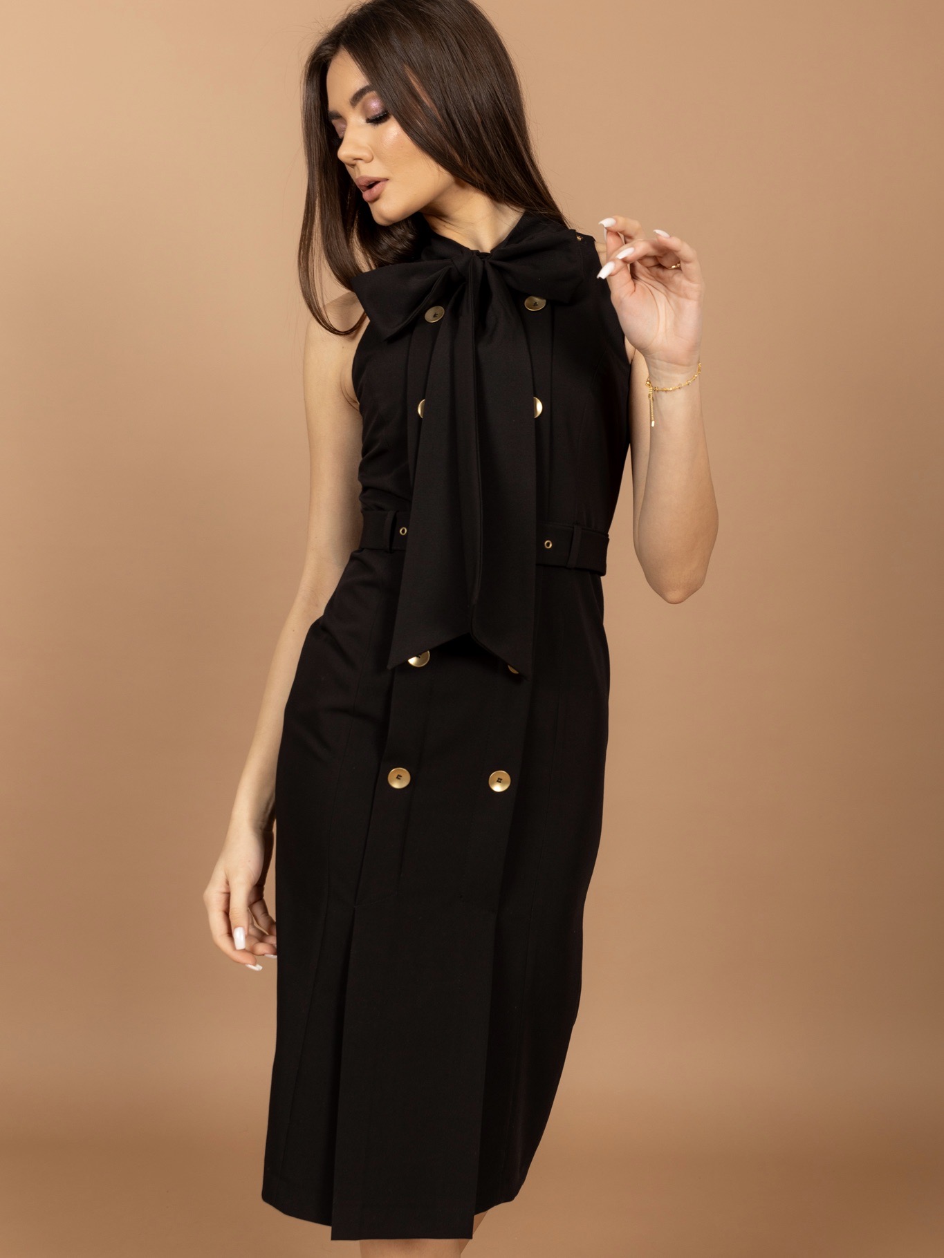 Haljina CH50 crna p 2