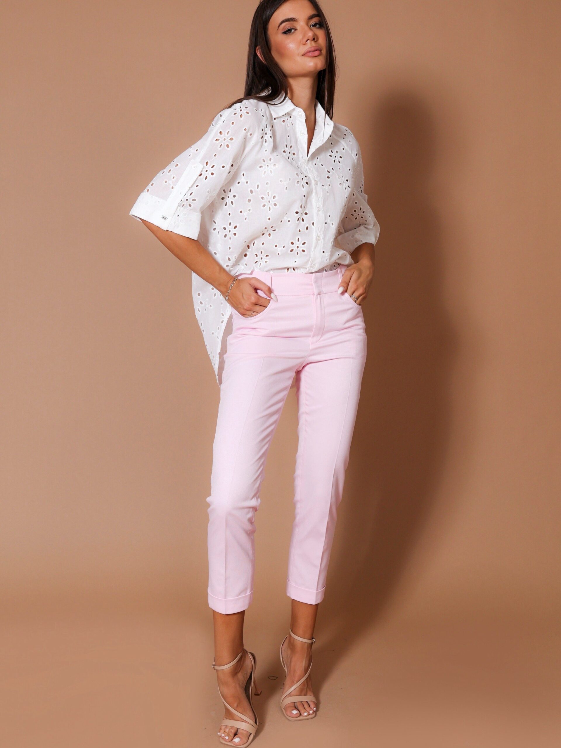 Pantalone DP60 fondan roze p2