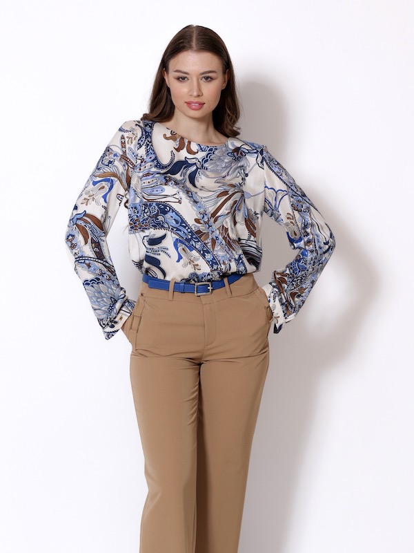 Bluza EB01 dezen royal p2