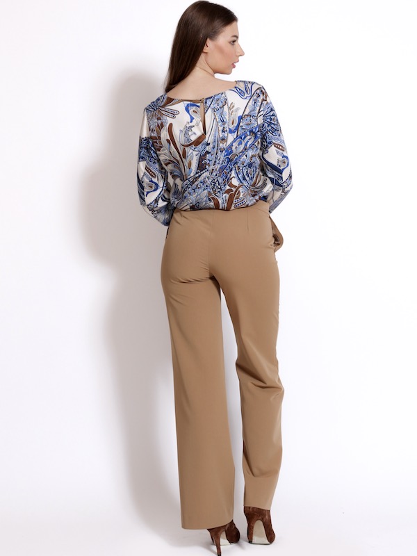 Bluza EB01 dezen royal z