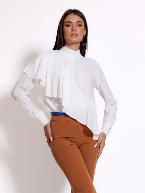 Bluza EB40 bela p1