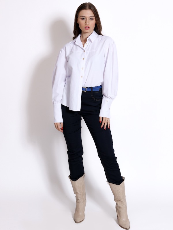 Košulja EK50 bela p1