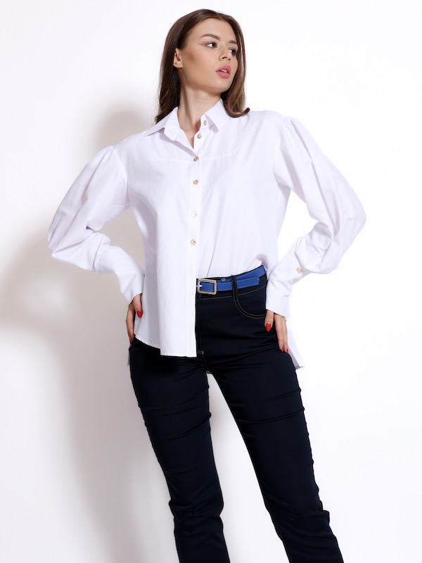 Košulja EK50 bela p2