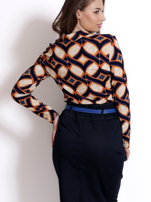 Košulja EK60 dezen triko z