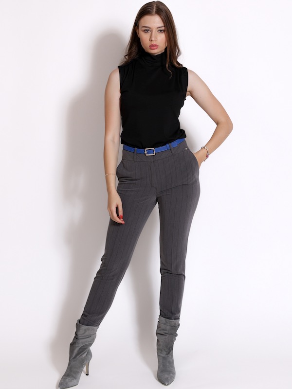 Polurolka EI40 crna p1