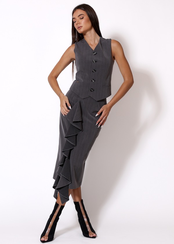 Prsluk EN00 sive pruge p1