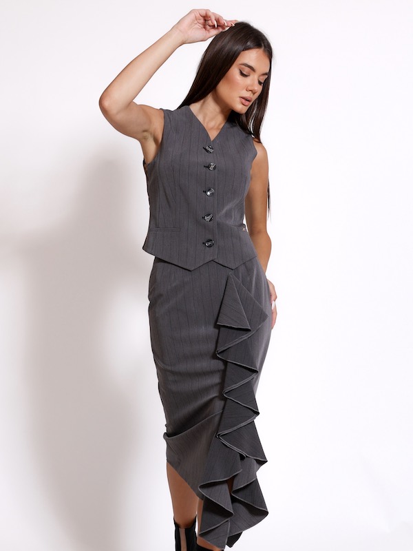 Prsluk EN00 sive pruge p2