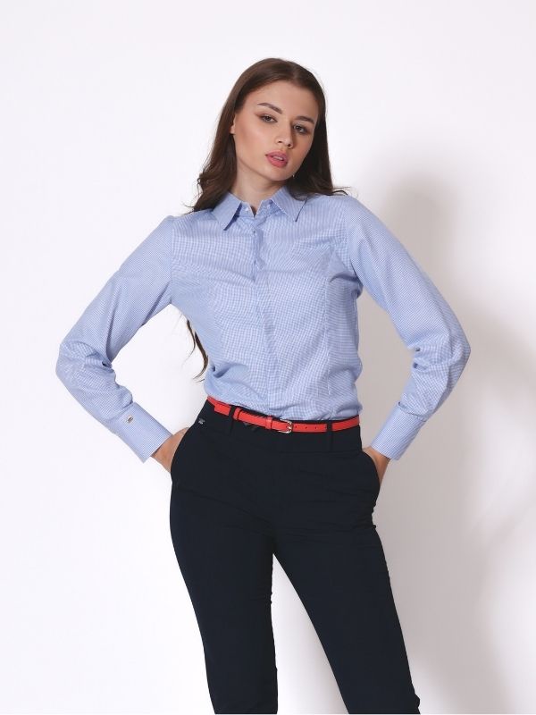 Košulja EK01 pepito plavi p