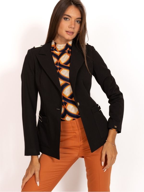 Sako EA75 p1 crna p1