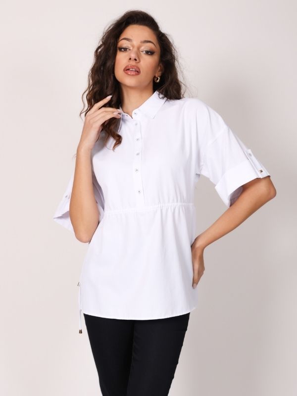 Košulja GK60 bela p