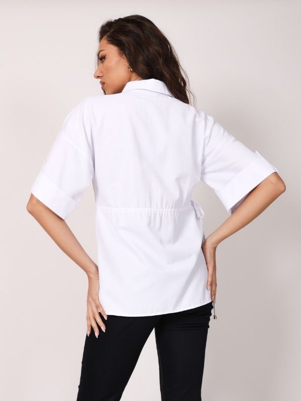 Košulja GK60 bela z