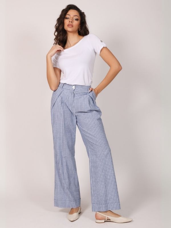 Pantaline GP56 pruga p 1