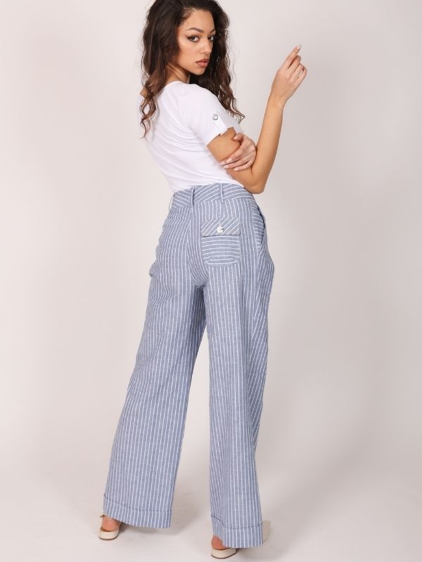 Pantaline GP56 pruga z