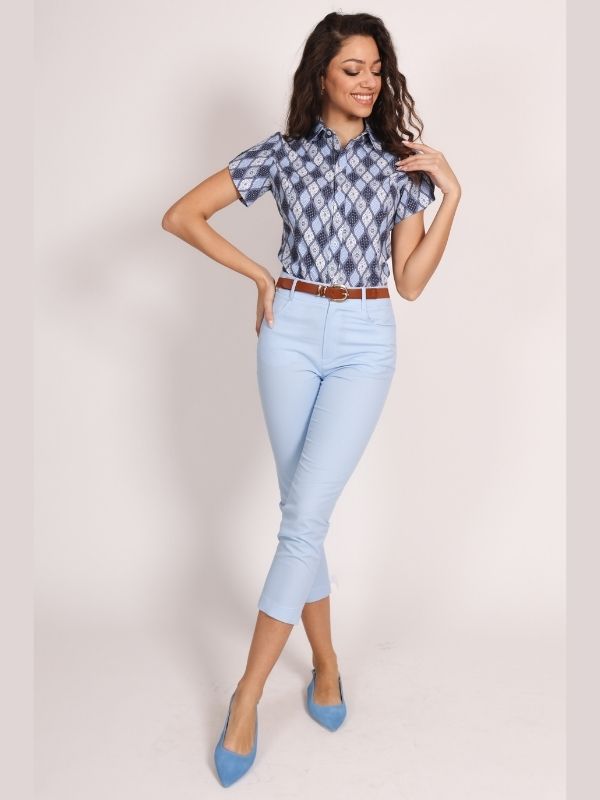 Pantalone GP20 sv. slava p