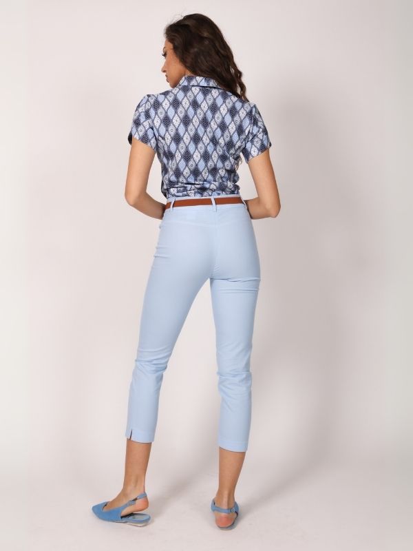 Pantalone GP20 sv. slava z