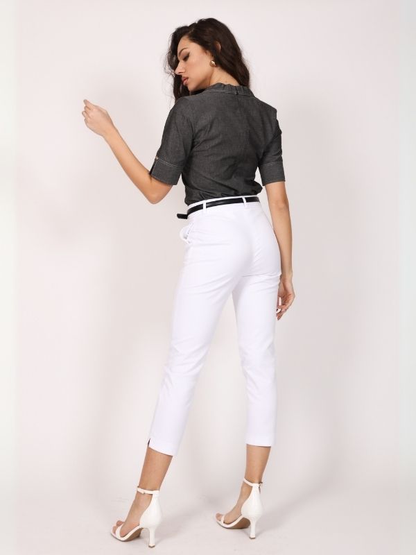 Pantalone GP85 bele z