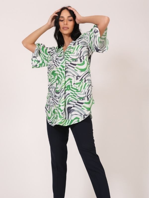 Bluza GB51 zebra 1