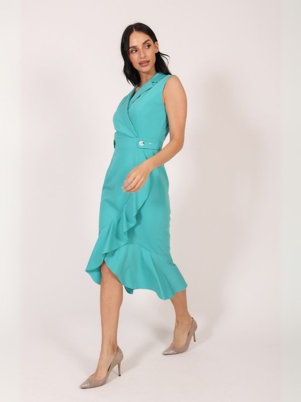 Haljina HH75 rezedo p1