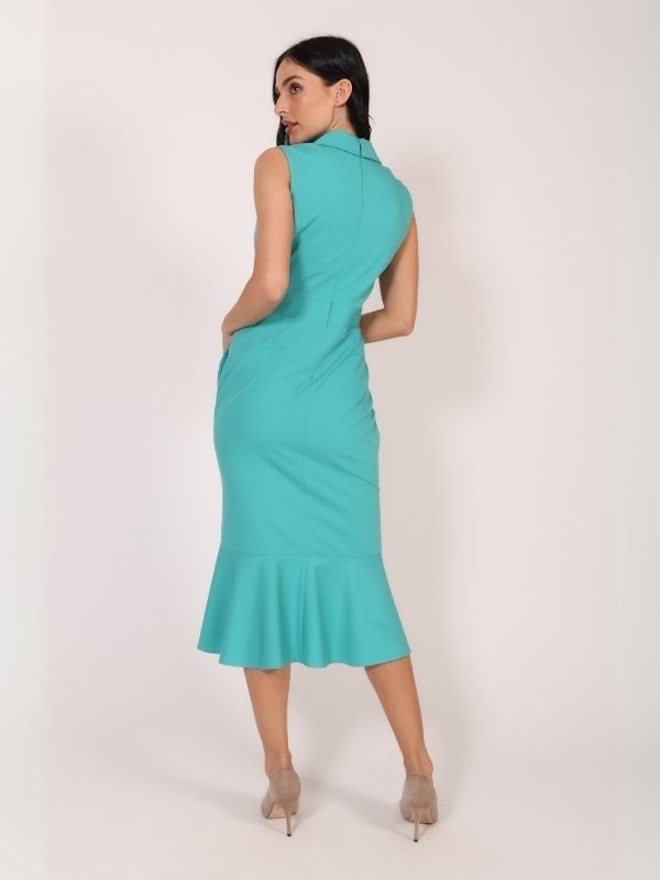 Haljina HH75 rezedo z