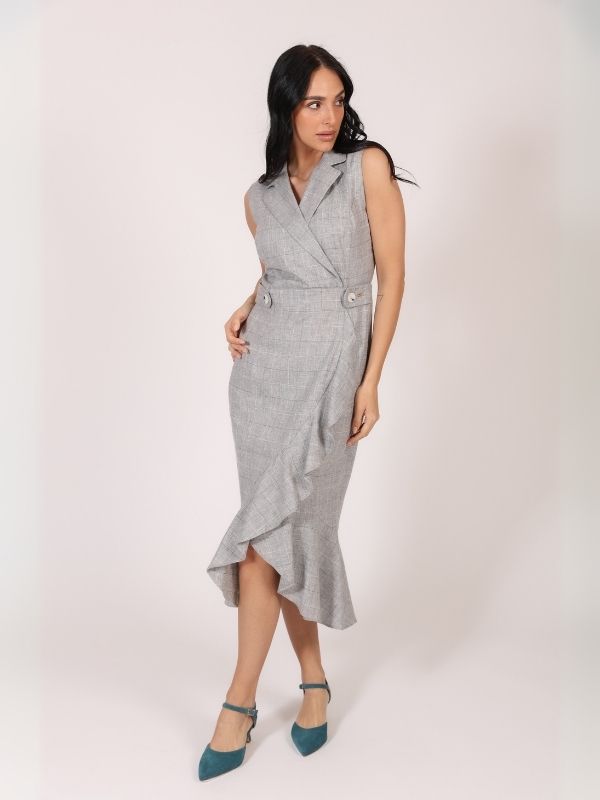 Haljina HH76 karo p2