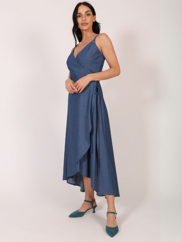 Haljina HH80 jeans p2