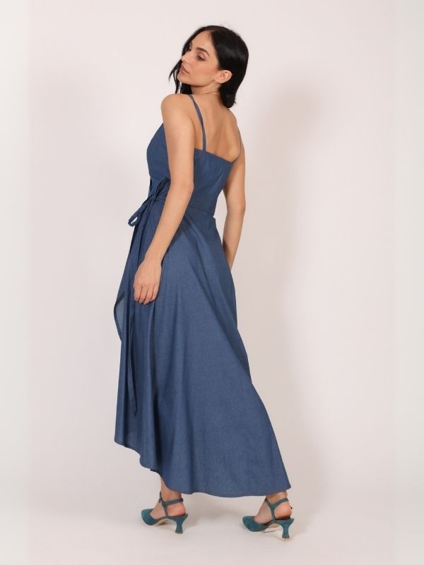 Haljina HH80 jeans z