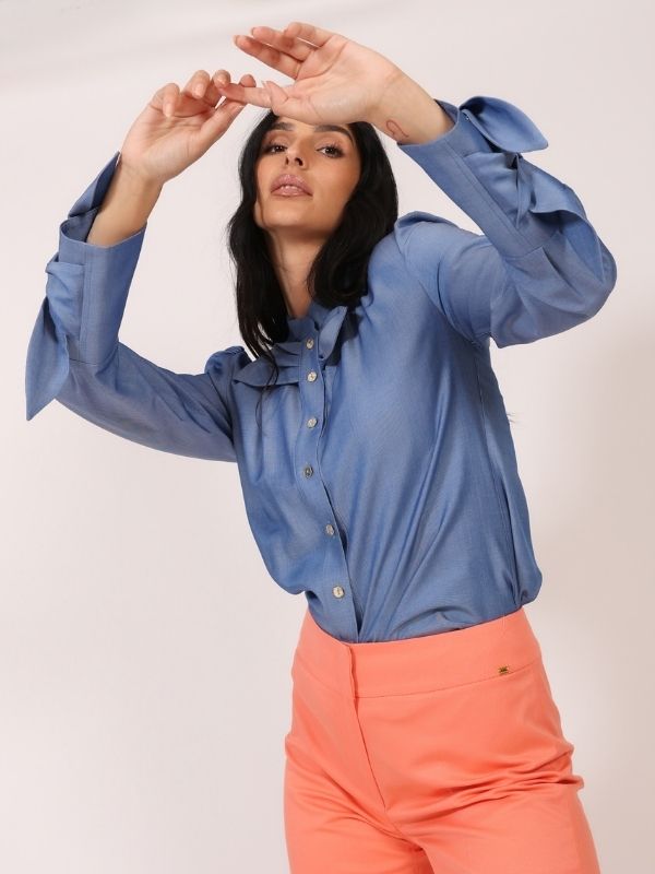 Košulja GK40 jeans 3