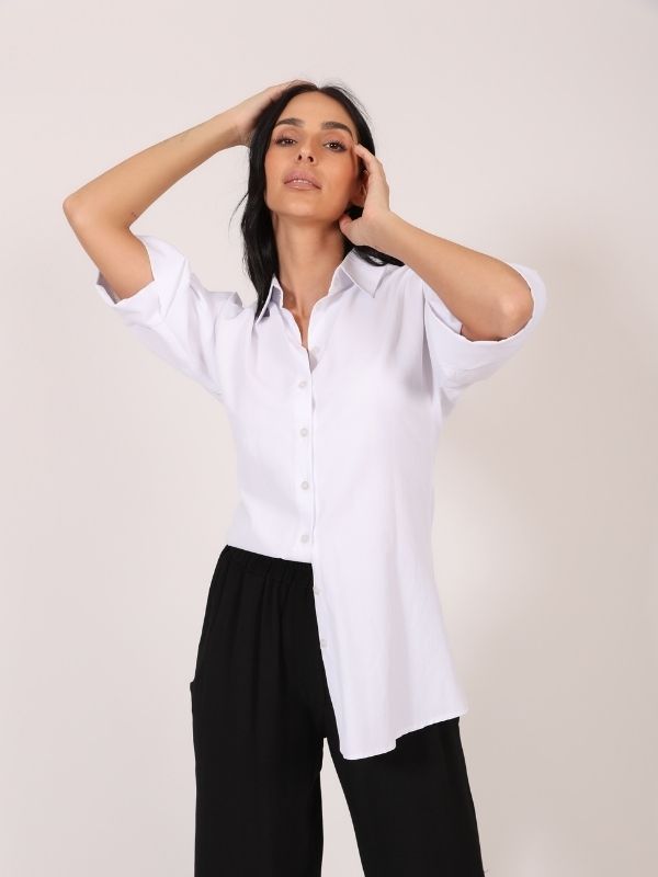 Košulja HK40 bela p1