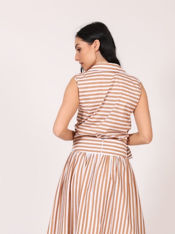 Košulja HK55 pruga z