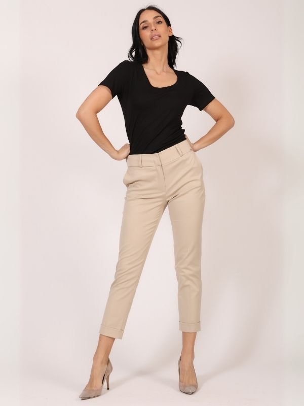 Pantalone HP05 bež p1