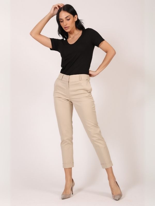 Pantalone HP05 bež p2