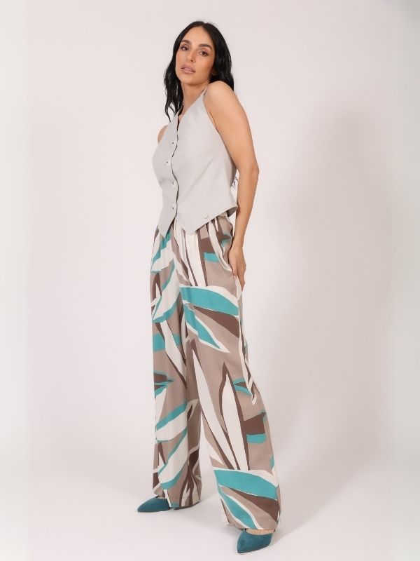 Pantalone HP75 dezen listovi p1