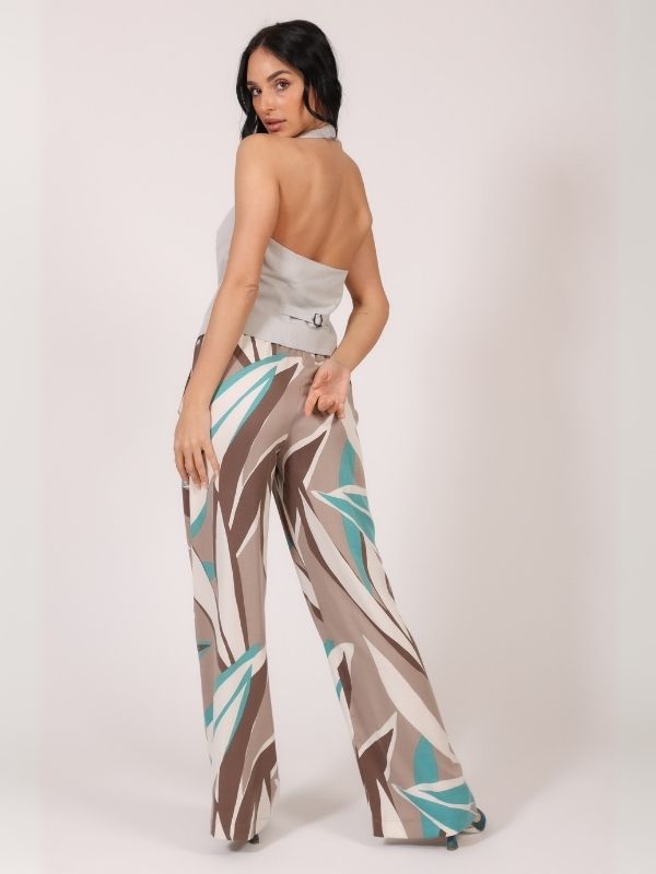 Pantalone HP75 dezen listovi z