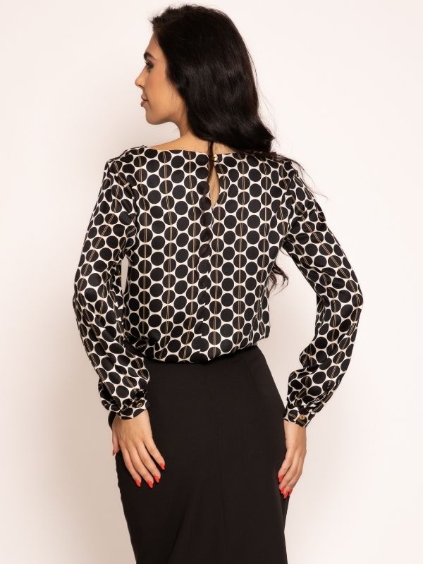 Bluza IB01 dezen krugovi z