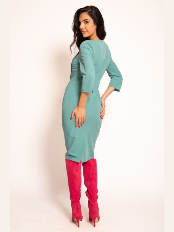 Haljina IH75 rezedo z