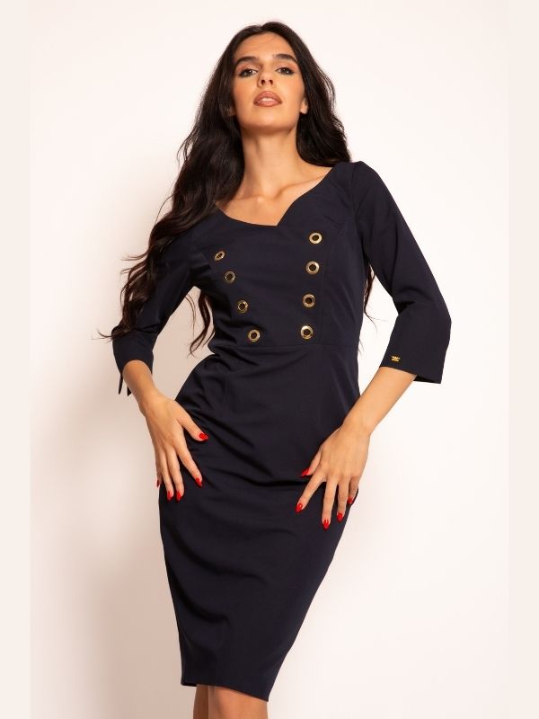 Haljina IH75 teget p1