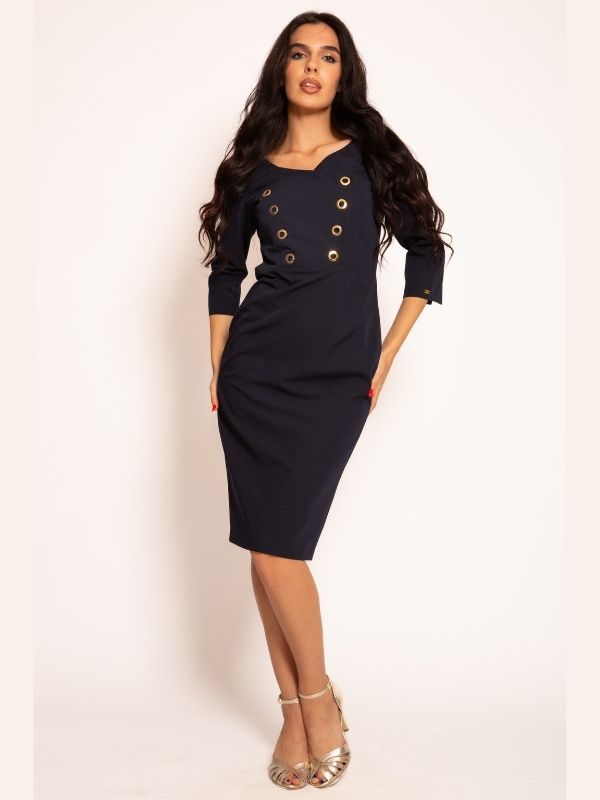 Haljina IH75 teget p2