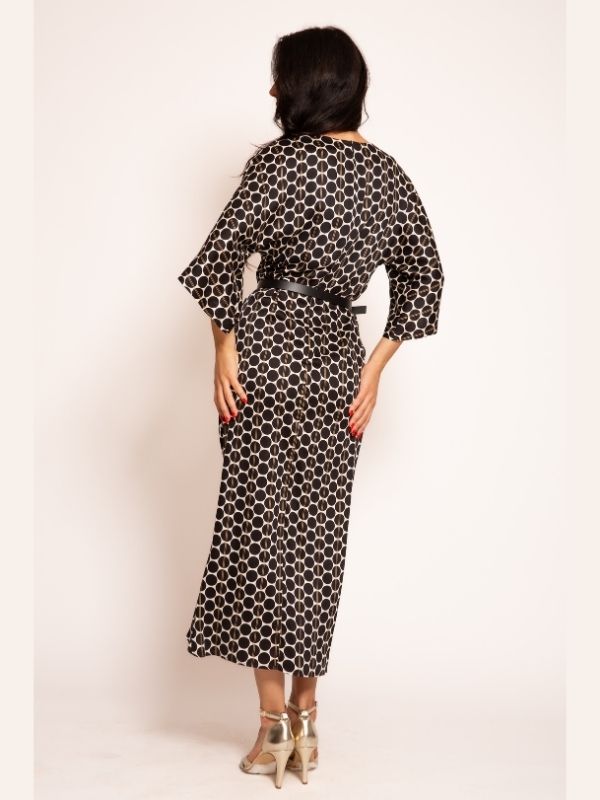 Haljina IH91 dezen krugovi z