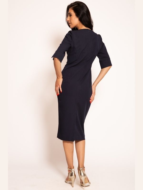 Haljina IL05 teget z