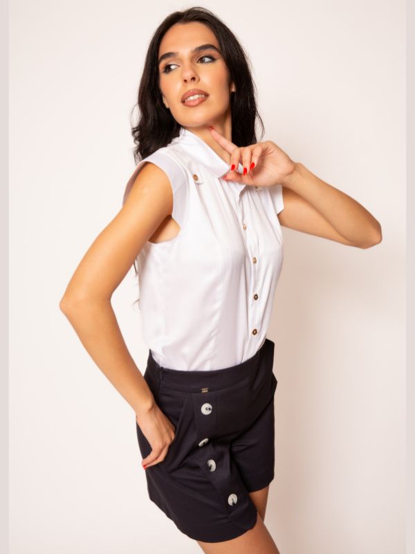 Košulja HK65 bela p