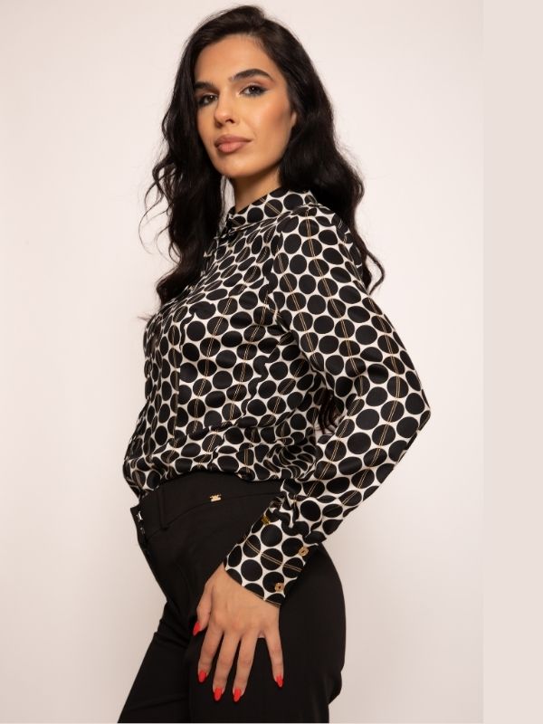 Košulja IK01 krugovi p1