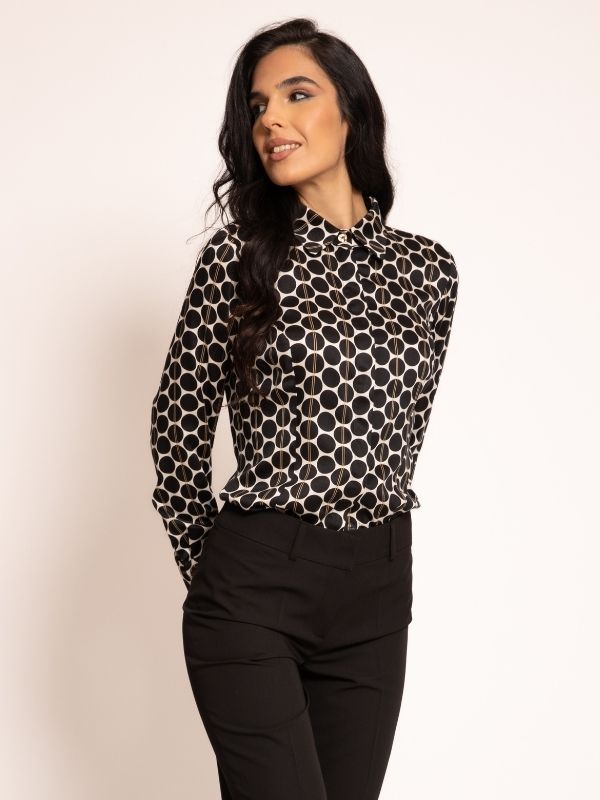 Košulja IK01 krugovi p2