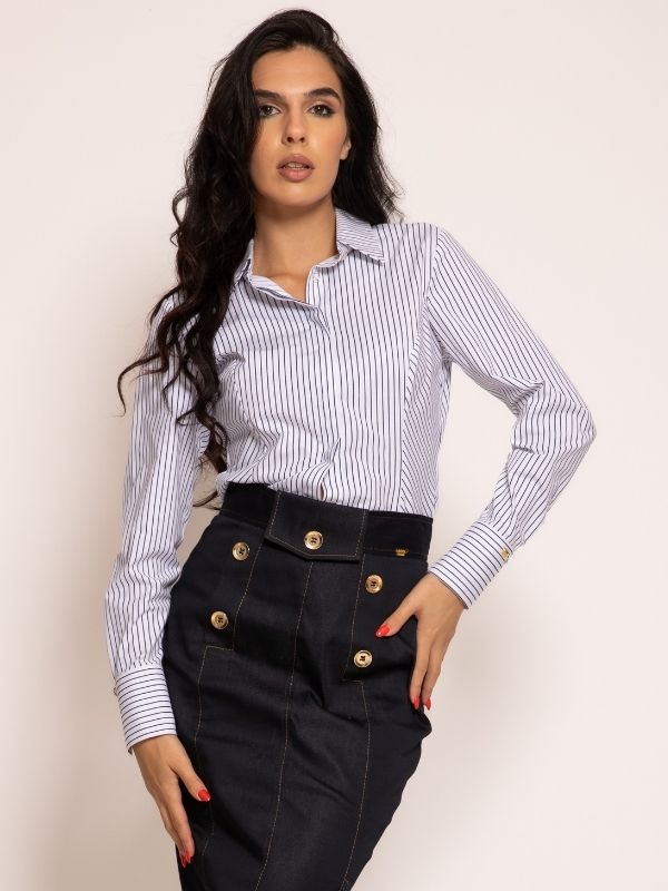 Košulja IK01 pruge p2