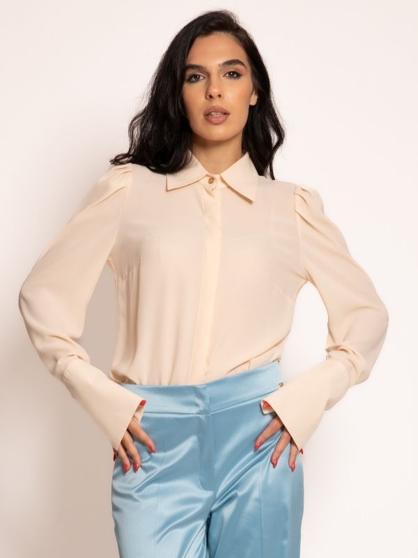 Košulja IK70 bež p1