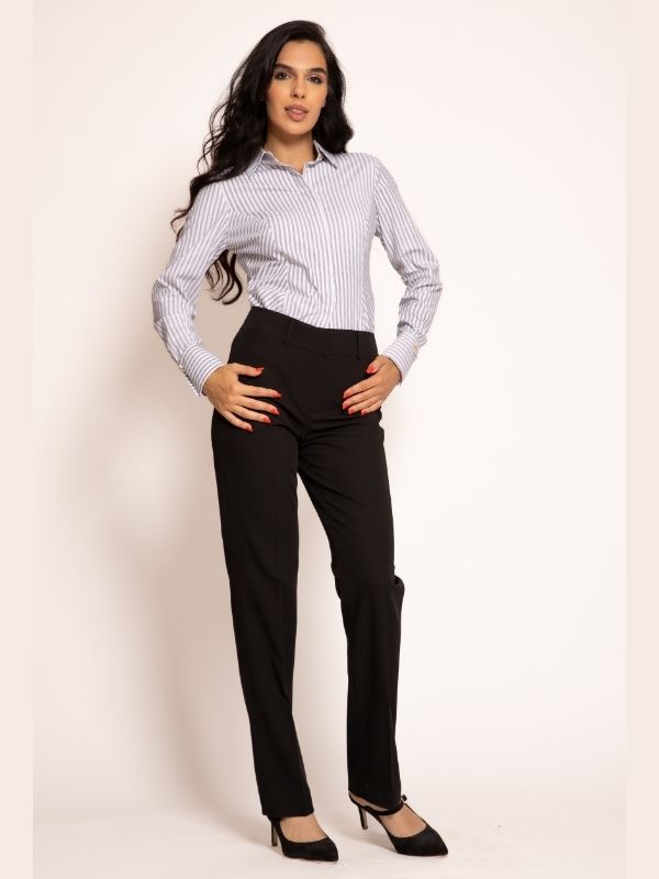 Pantalone CP10 crne p1