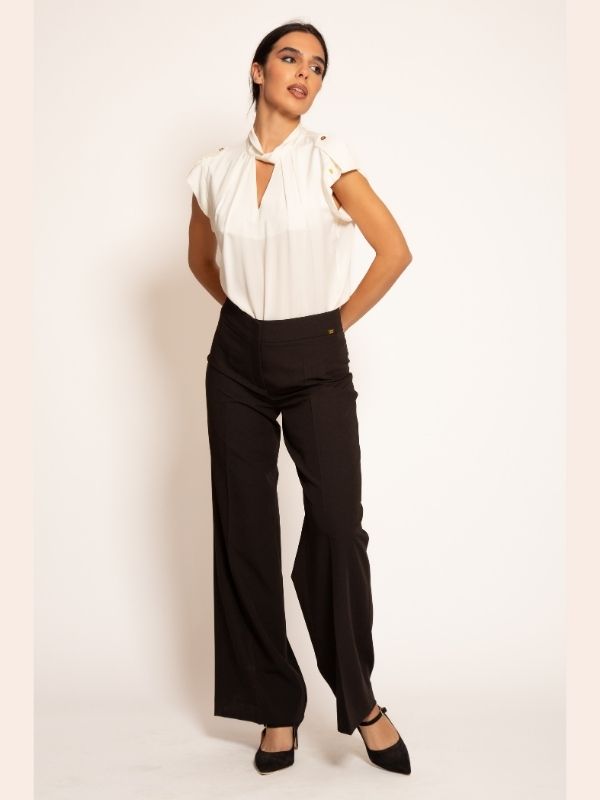 Pantalone IP80 crne p