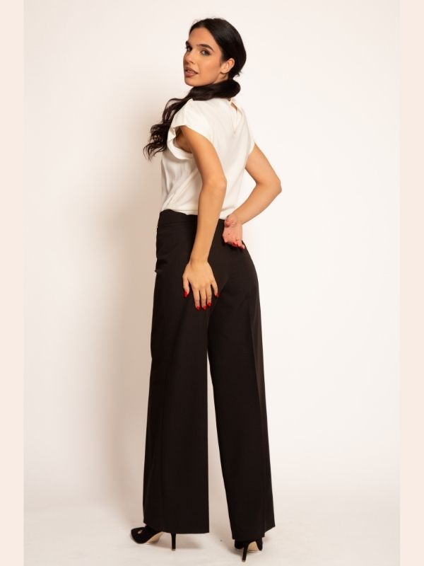 Pantalone IP80 crne z